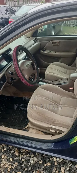 Toyota Camry 1998 Brown