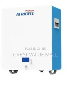 Africell 10kWh 48V LiFePO4 Lithium Battery