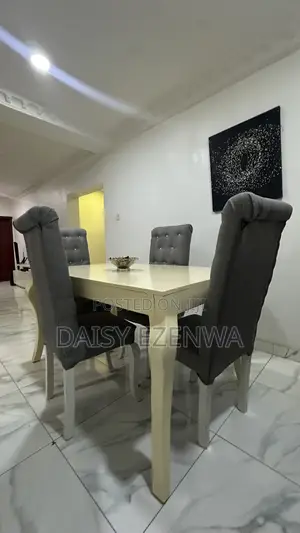 4 Seater Dining Set