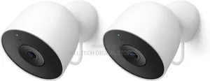 Google Nest Cam Outdoor 2-Pack
