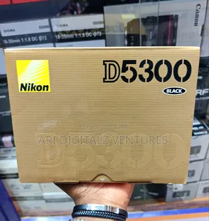Nikon D5300
