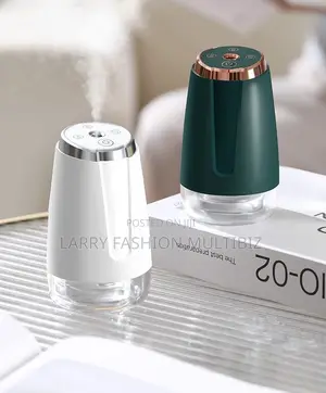 Premium USB Aroma Diffuser With 3 Oils