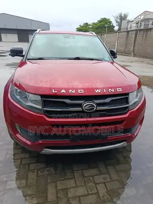 Changan X7 Plus 1.5 Turbo DCT FWD 2024 Red