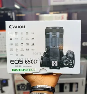 Canon 650D