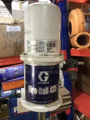 Graco Fire-Ball 425 Air-Powered Pump