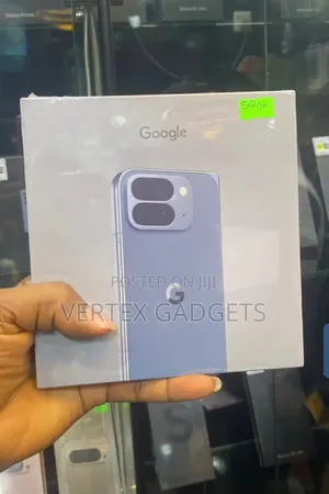 New Google Pixel 10 Pro Fold 512 GB Blue