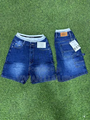 Zara Luxury Jean Short