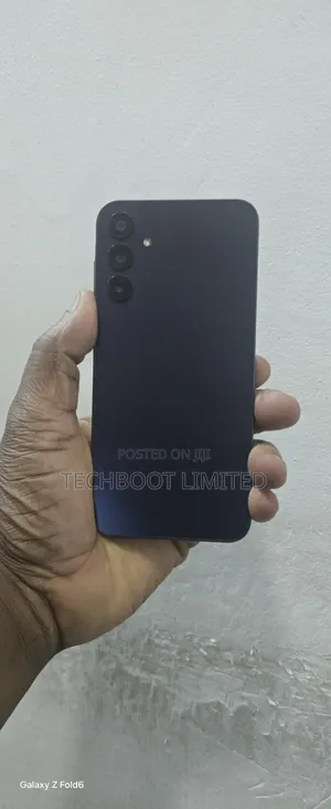 Samsung Galaxy A15 5G 128 GB Blue