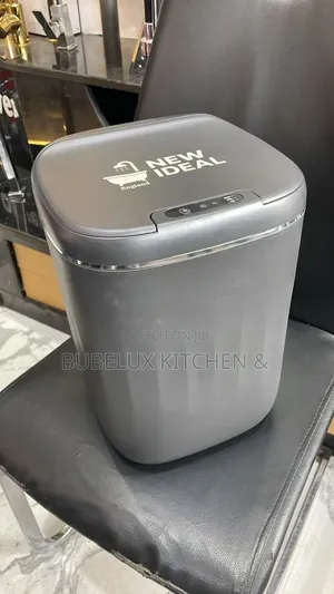 Brand New NEW IDEAL Smart Sensor Trash Bin - Touchless Automatic 12L