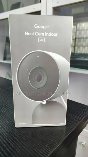 Google Nest Cam Indoor (Wired, 3rd Generation)