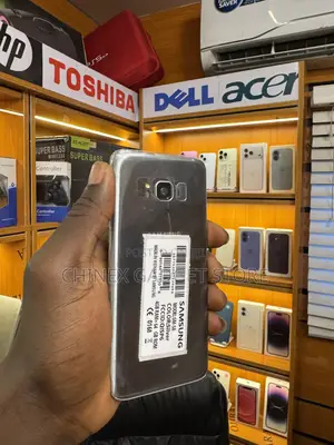 Samsung Galaxy S8 64 GB Black