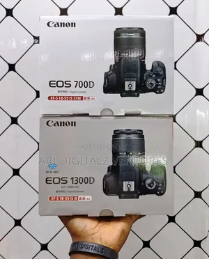 Canon 700D