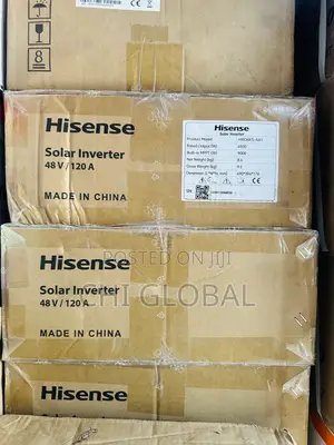 Hisense 6kva 48v Hybrid Inverter