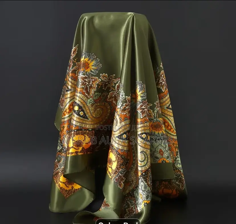 Merab Aura Scarves