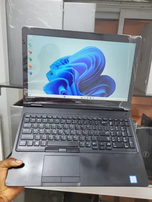 Laptop Dell Precision 3530 16GB Intel Core i5 SSD 256GB