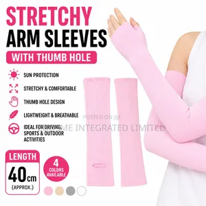 Stretch Arm Sleeves