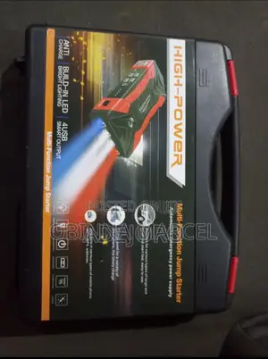 Jump Start Power Bank for All Car