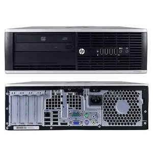 Desktop Computer HP 8GB Intel Core i5 HDD 500GB