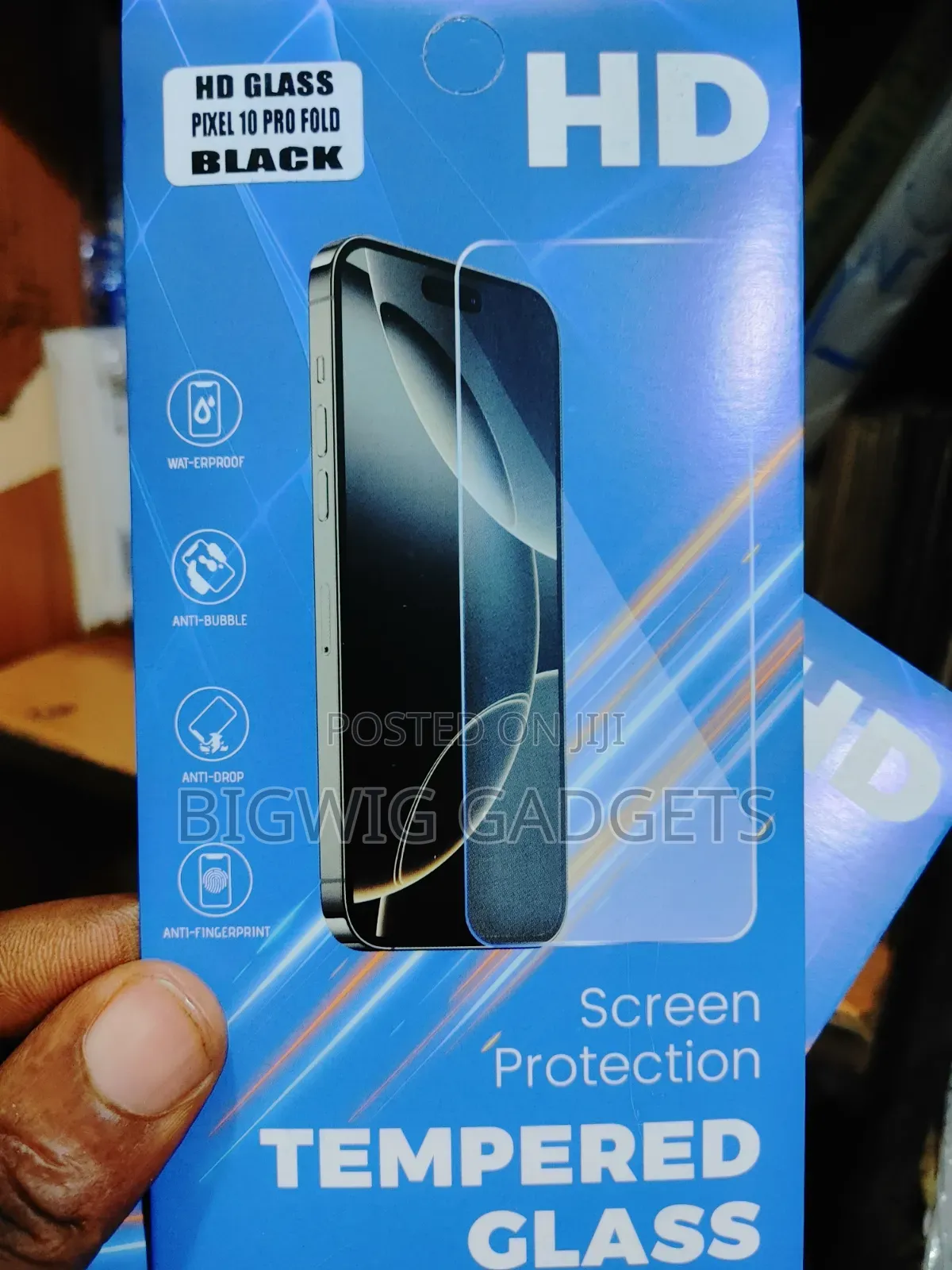 Screen Protector for Google Pixel