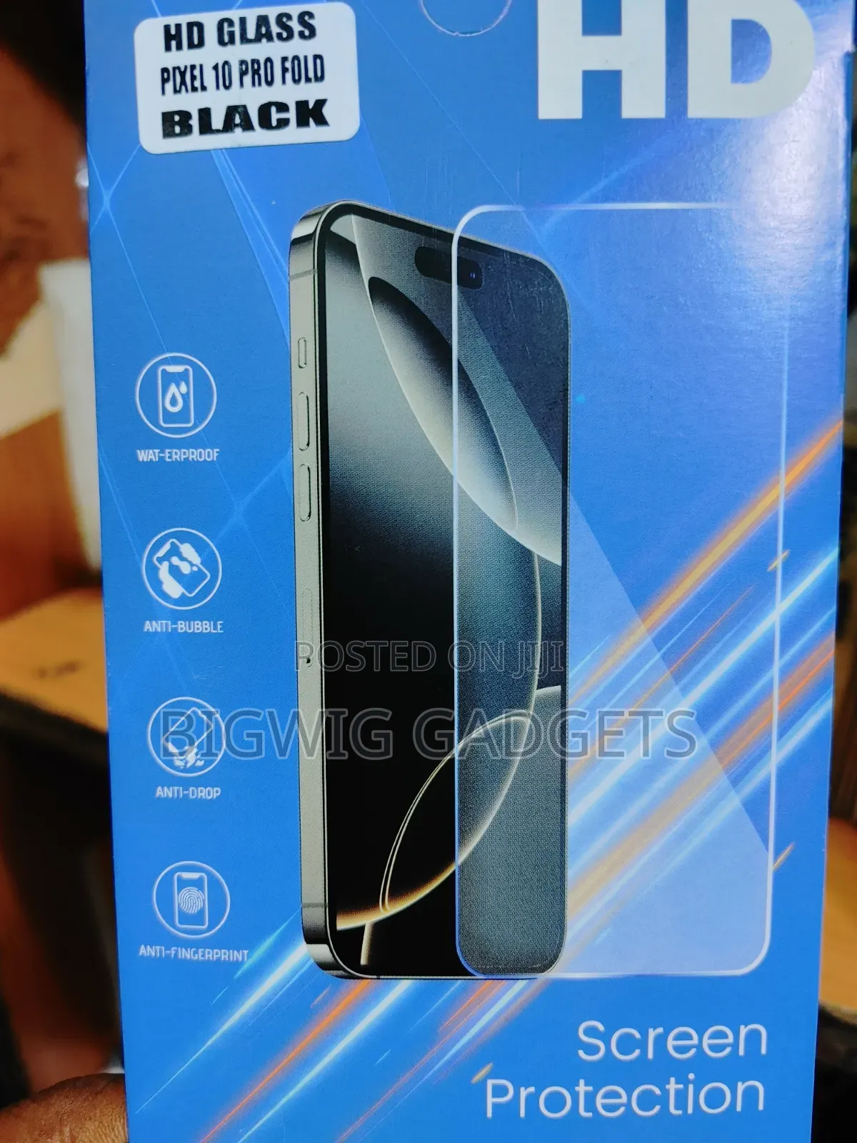 Screen Protector for Google Pixel