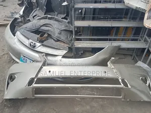 Empty Front Bumper Lexus Rx 2013