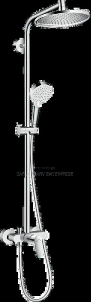Hansgrohe Standing Shower