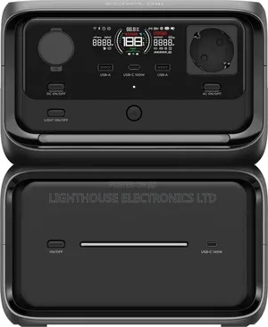 Ecoflow River 3 Max Plus