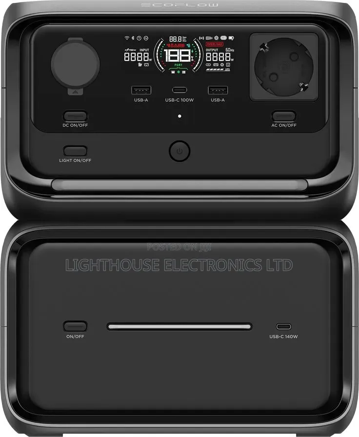 Ecoflow River 3 Max Plus
