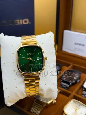 Original Zil Italian Casio Wrist Watch