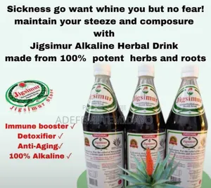 Jigisimur Herbal Medicine