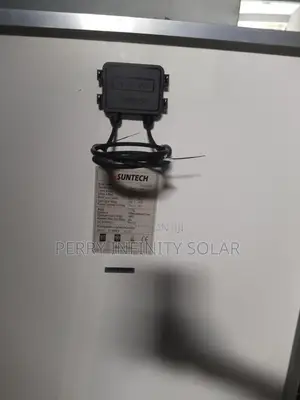 SUNTECH Solar Panel – Reliable Power You Can Trust!