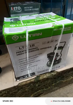 Car Wash Machine 7.0hp