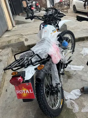 New Royal RY150 2026 White