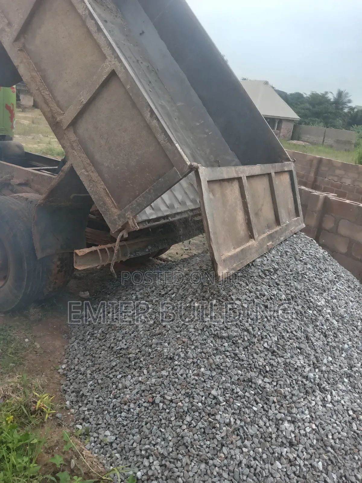 Granite 10 Tons