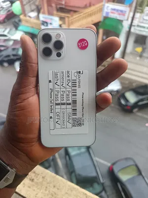 Apple iPhone 12 Pro 512 GB