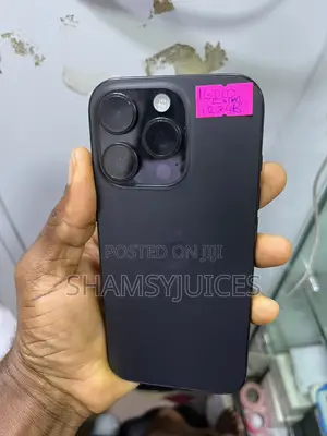 Apple iPhone 16 Pro 128 GB Black