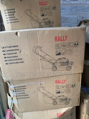 Lawn Mower Machine 4.5Hp