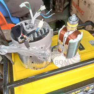 Complete Coil for Generator Fellow Come Copper (6.5hp) GX200