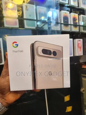New Google Pixel Fold 256 GB White