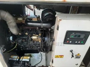 Perkins Generator 20 Kva Used
