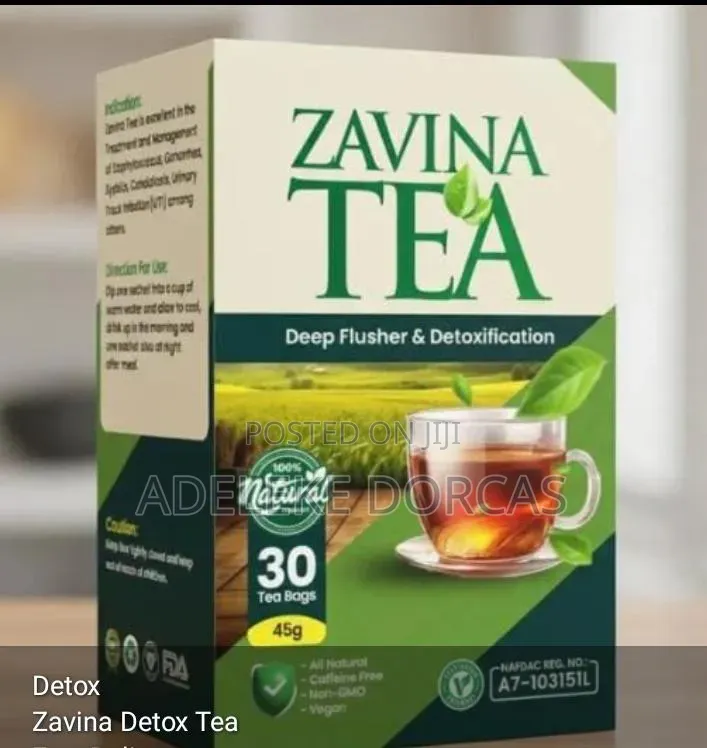 Zavina Herbal Tea