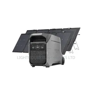Ecoflow Delta Pro 3