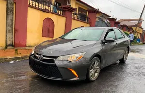 Toyota Camry 2015 Gray