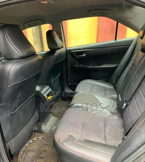 Toyota Camry 2015 Gray