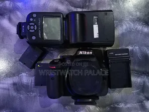 Nikon D5200 Camera