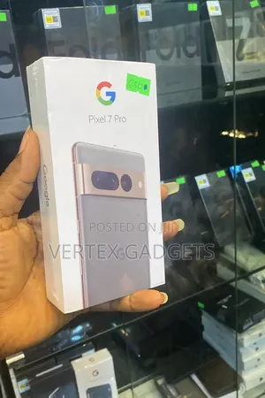 New Google Pixel 7 Pro 256 GB Green