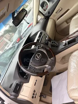 Lexus RX 350 AWD 2015 White