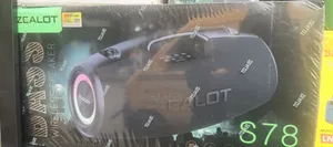 Bluetooth Speakers
