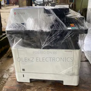 Kyocera Ecosys M2135dn A4 Uk Used Monochrome Laser Printer