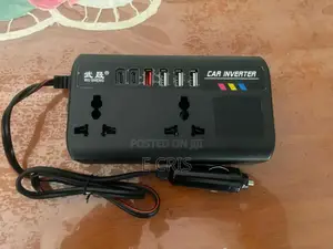 Car Inverter Charger 12v